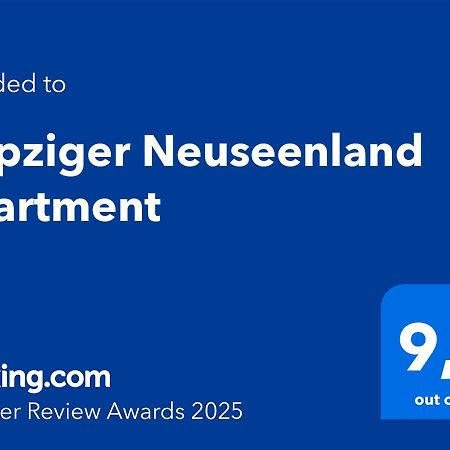 Leipziger Neuseenland Apartment Markkleeberg Zewnętrze zdjęcie
