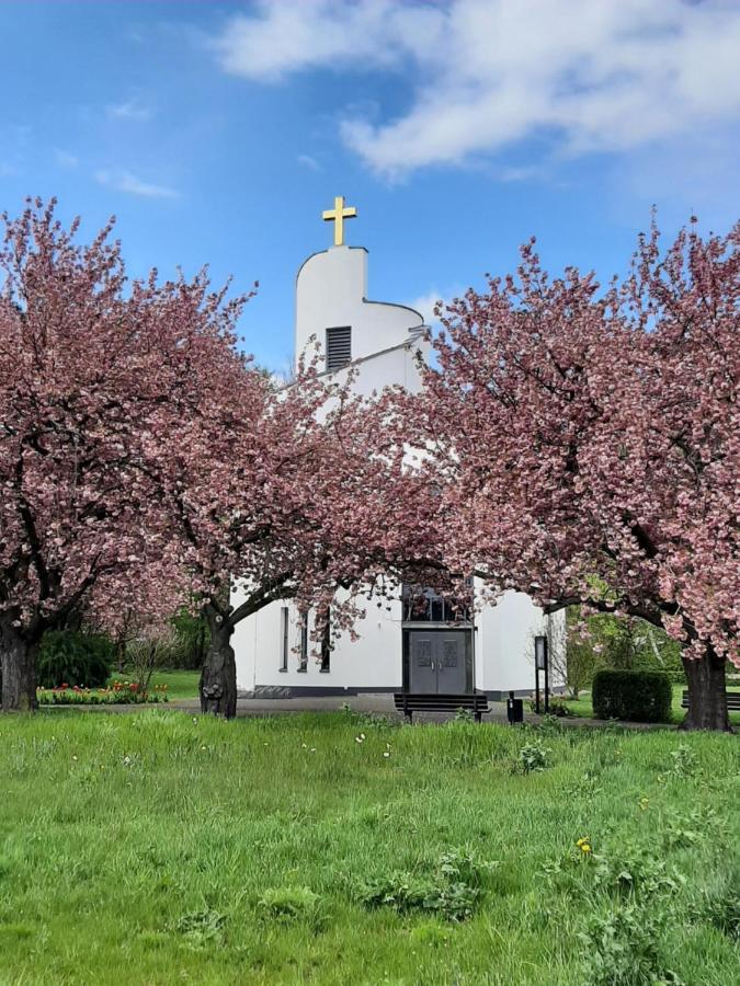 Leipziger Neuseenland Apartment Markkleeberg Zewnętrze zdjęcie