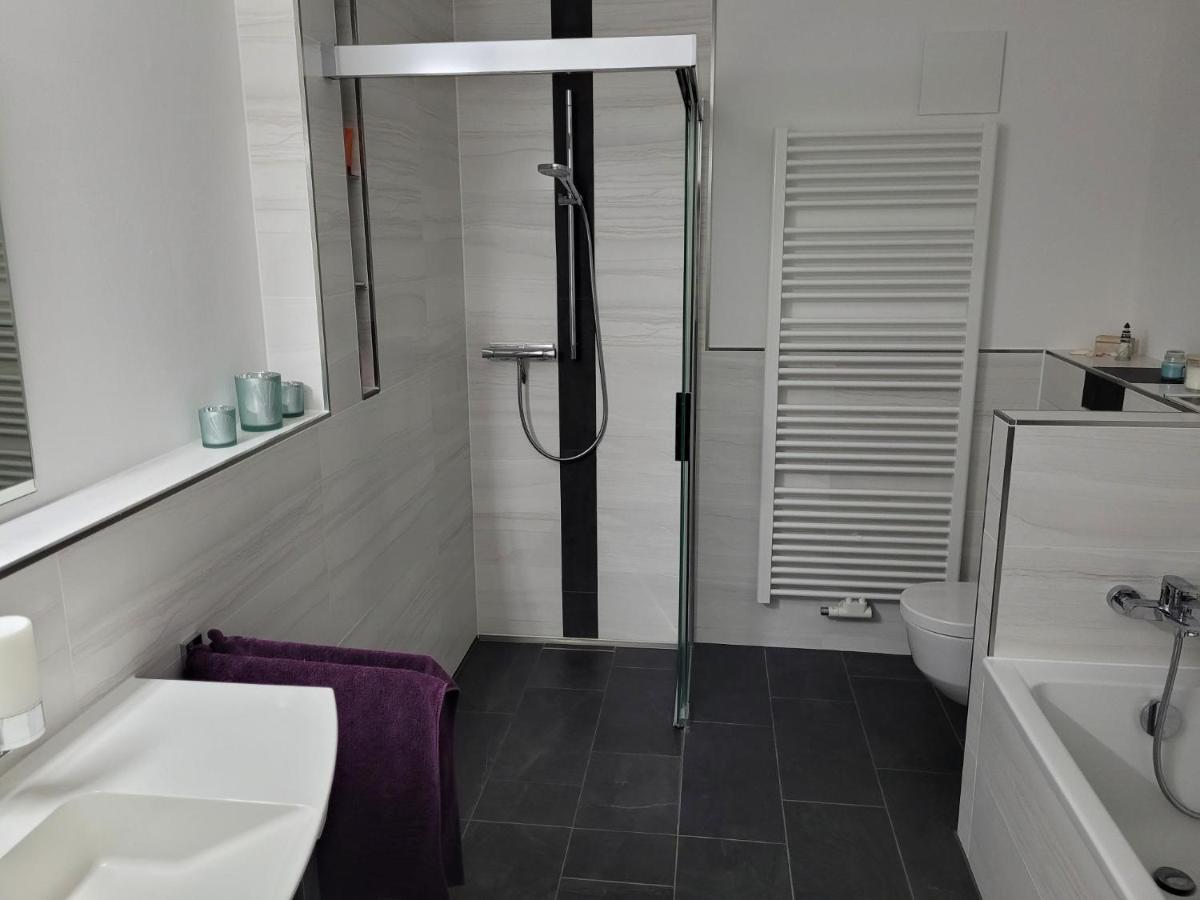 Leipziger Neuseenland Apartment Markkleeberg Zewnętrze zdjęcie
