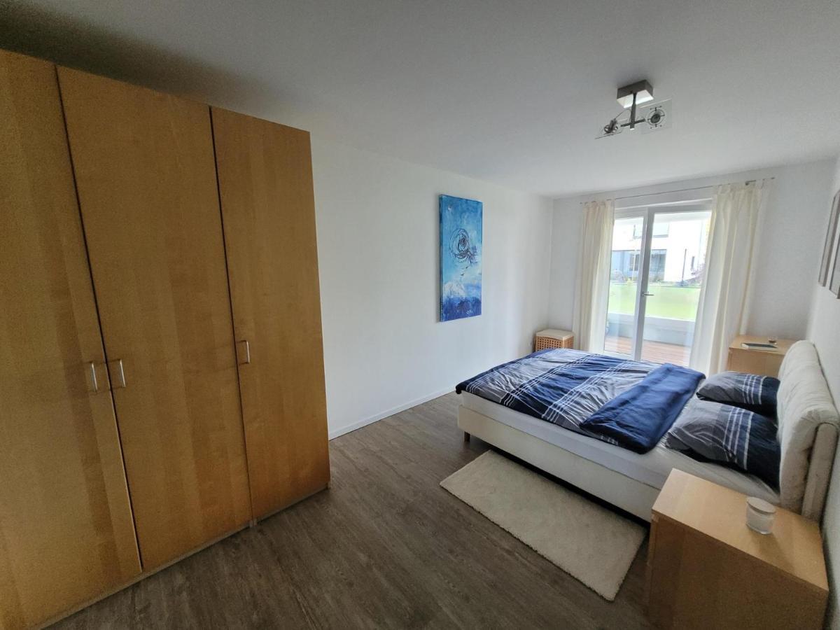 Leipziger Neuseenland Apartment Markkleeberg Zewnętrze zdjęcie