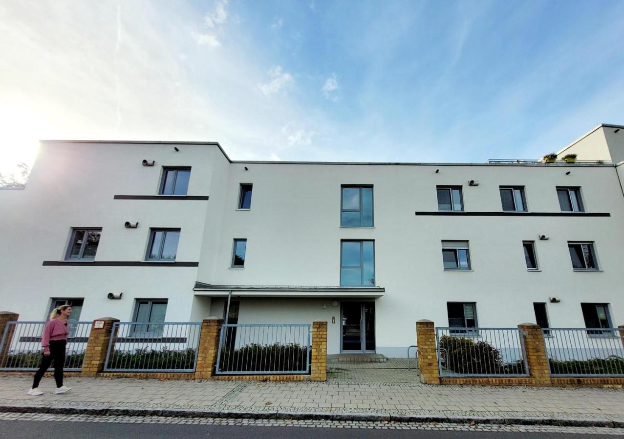 Leipziger Neuseenland Apartment Markkleeberg Zewnętrze zdjęcie