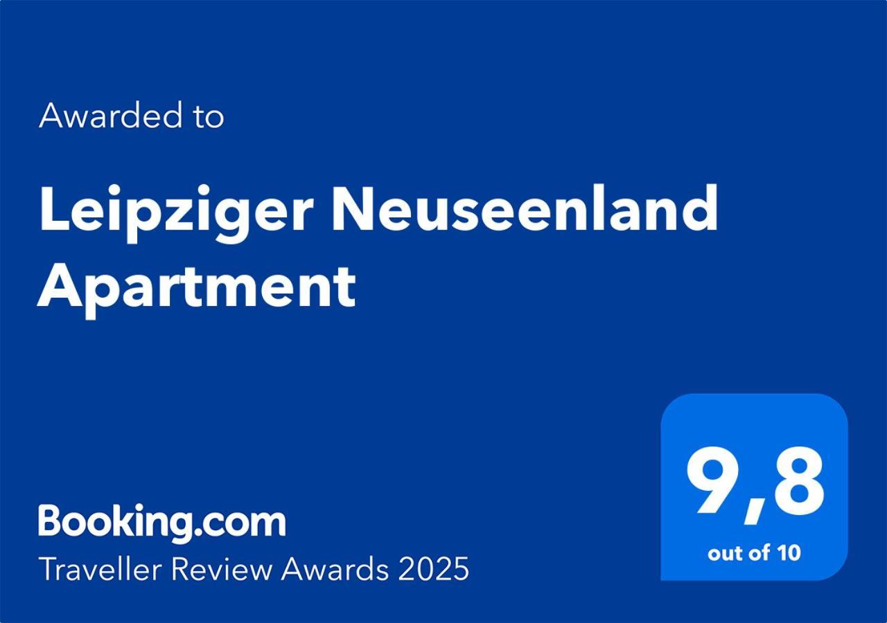 Leipziger Neuseenland Apartment Markkleeberg Zewnętrze zdjęcie